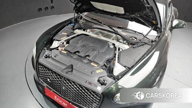 Bentley Continental GT 4th Generation id 4565617 из Кореи 32