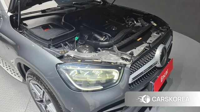 Mercedes-Benz GLC-Class X253 id 5022754 из Кореи 32