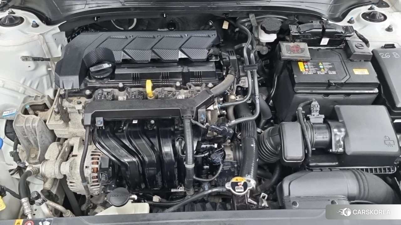 Kia The New K3 2nd generation id 5000687 из Кореи 14