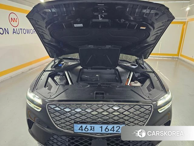 Genesis Electrified GV70 id 5022549 из Кореи 16