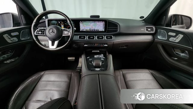 Mercedes-Benz GLS - Class X167 id 3852357 из Кореи 16