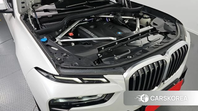 BMW X7 (G07) id 5039093 из Кореи 26
