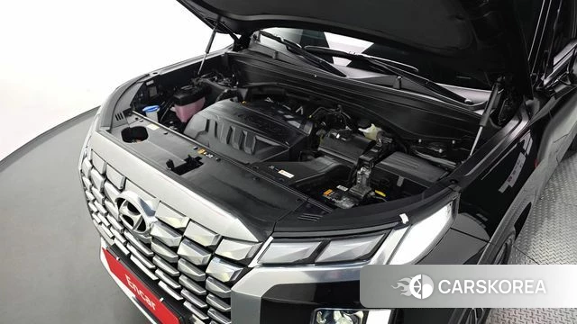 Hyundai The New Palisade id 5022207 из Кореи 16
