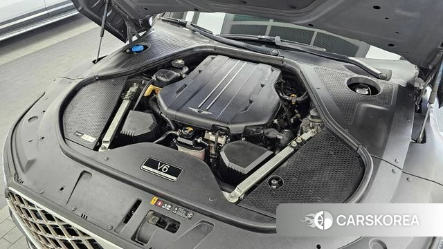 Genesis G90 (RS4) id 4929330 из Кореи 16