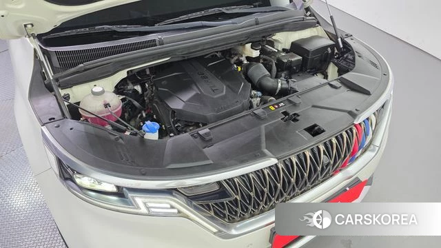 Kia Carnival 4th generation id 4855644 из Кореи 16