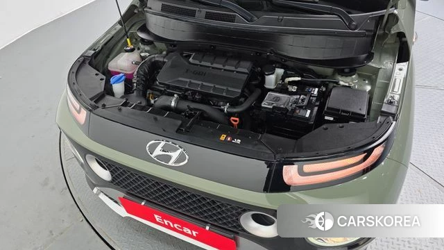 Hyundai Casper id 5027141 из Кореи 27