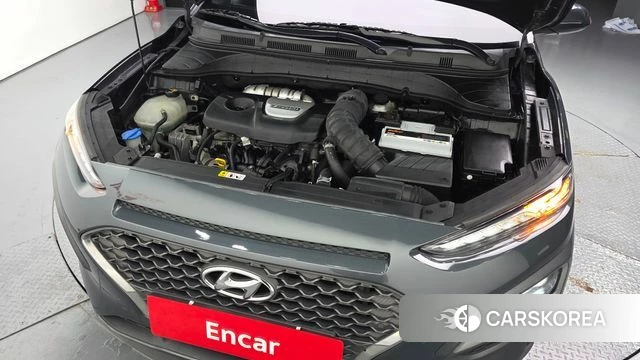 Hyundai Kona id 4536748 из Кореи 27