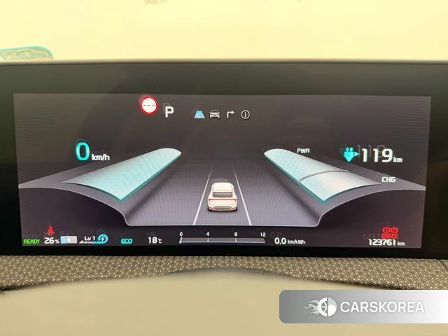 Kia EV6 id 5022847 из Кореи 16