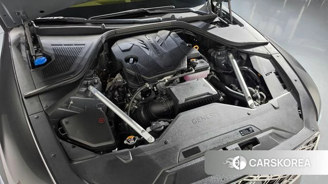 Genesis G80 (RG3) id 5032799 из Кореи 36
