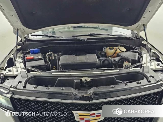 Cadillac Escalade 5th Generation id 4991841 из Кореи 16