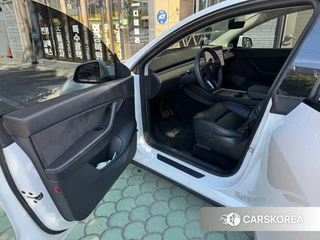 Tesla Model Y id 4971052 из Кореи 10