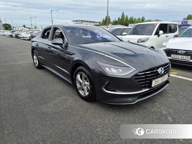 Hyundai Sonata (DN8) id 4836928 из Кореи 16