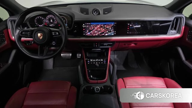 Porsche Cayenne (PO536) id 4941512 из Кореи 35