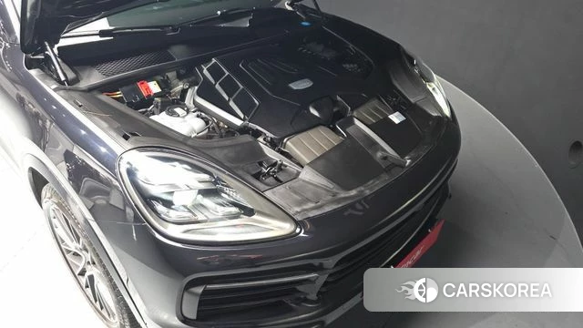 Porsche Cayenne (PO536) id 4377143 из Кореи 37