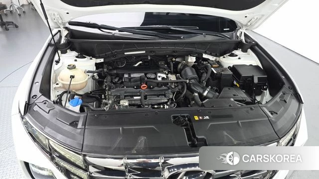 Hyundai Tucson (NX4) id 4986345 из Кореи 28