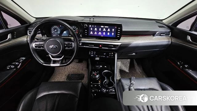 Kia K5 3rd generation id 5041304 из Кореи 31