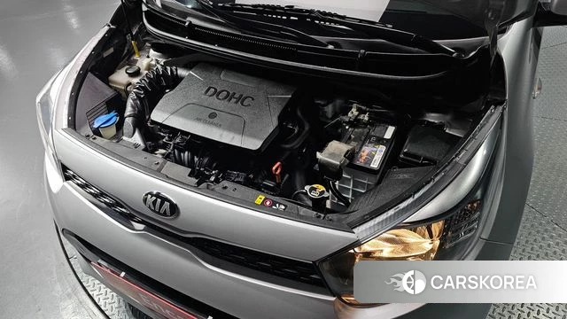 Kia All New Morning (JA) id 5018817 из Кореи 16