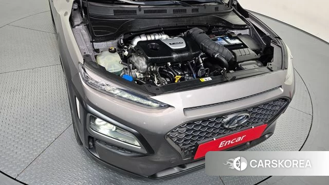 Hyundai Kona id 5042290 из Кореи 26