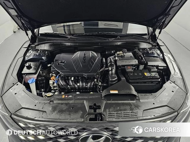 Hyundai The New Grandeur IG id 4518580 из Кореи 16