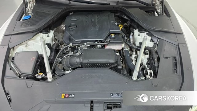 Genesis G80 (RG3) id 4951931 из Кореи 16