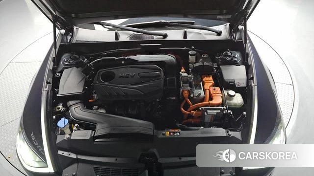 Hyundai Sonata Hybrid (DN8) id 5018526 из Кореи 16