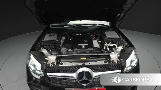Mercedes-Benz GLC-Class X253 id 4977906 из Кореи 25