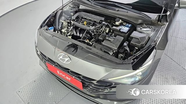 Hyundai Avante (CN7) id 3965768 из Кореи 16