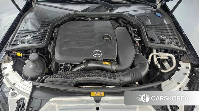 Mercedes-Benz C-Class W205 id 4977728 из Кореи 25
