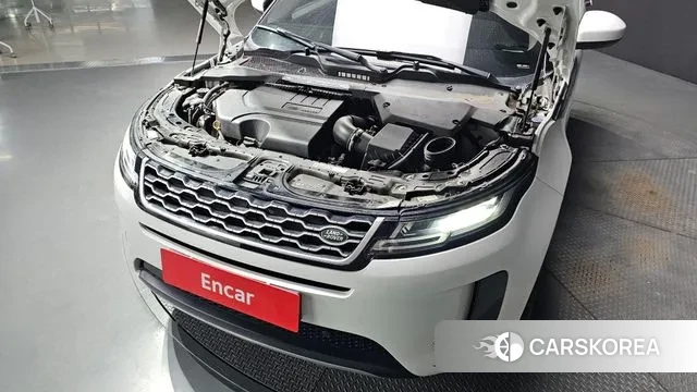 Land Rover Range Rover Evoque 2nd Generation id 3733261 из Кореи 16