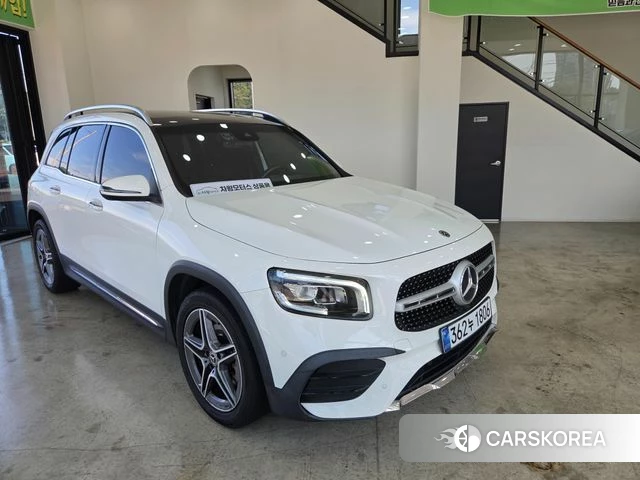 Mercedes-Benz GLB-Class X247 id 4930132 из Кореи 16