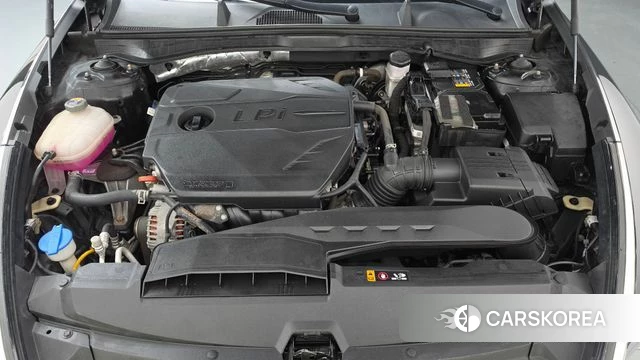 Hyundai Sonata (DN8) id 5059929 из Кореи 28