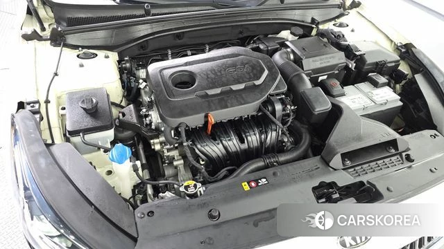 Kia Come New K7 id 5018891 из Кореи 28
