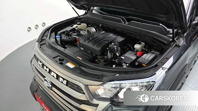 Ssangyong The New Rexton Sports Cannes id 4917640 из Кореи 28