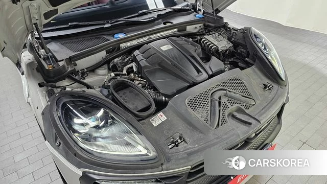 Porsche Macan id 4921828 из Кореи 26