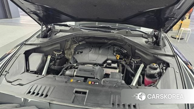 Genesis GV80 id 4995962 из Кореи 33