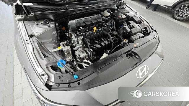 Hyundai The New Avante (CN7) id 4935023 из Кореи 16