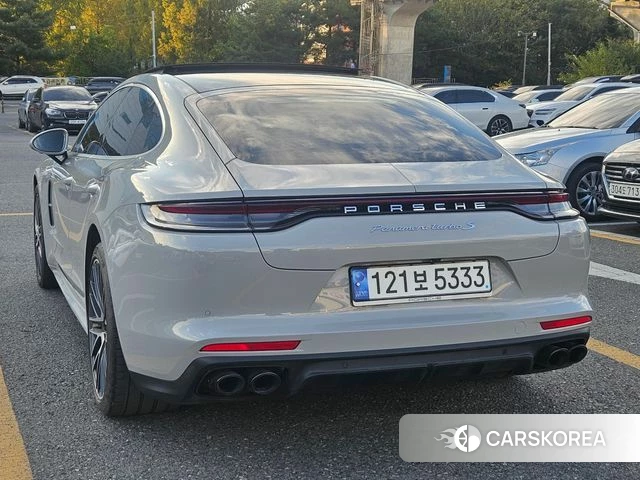 Porsche Panamera (971) id 4969527 из Кореи 16