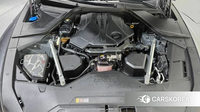 Genesis G80 (RG3) id 4707852 из Кореи 33