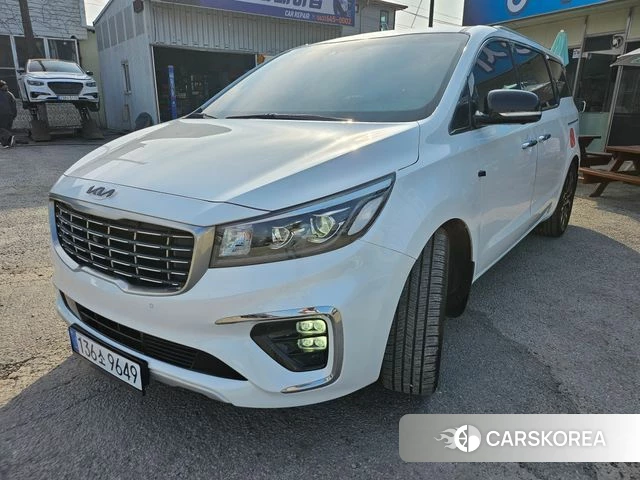 Kia The New Carnival id 3853941 из Кореи 16