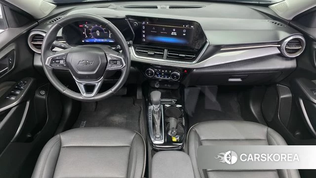 Chevrolet (GM Daewoo) Trax Crossover id 4985377 из Кореи 28