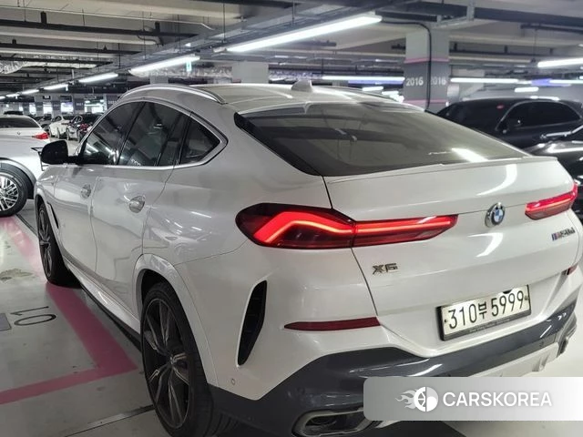 BMW X6 (G06) id 4947224 из Кореи 16