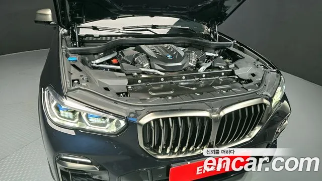 BMW X5 (G05) id 2690846 из Кореи 16