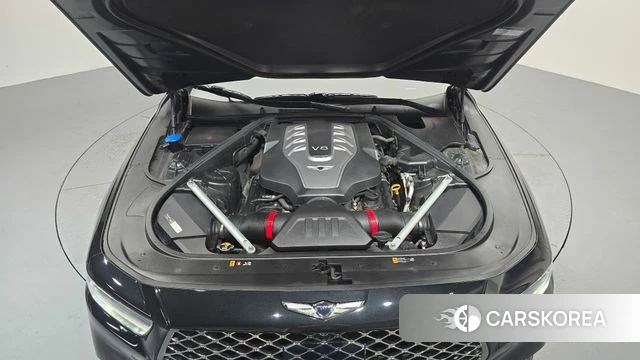 Genesis G90 id 4918485 из Кореи 31
