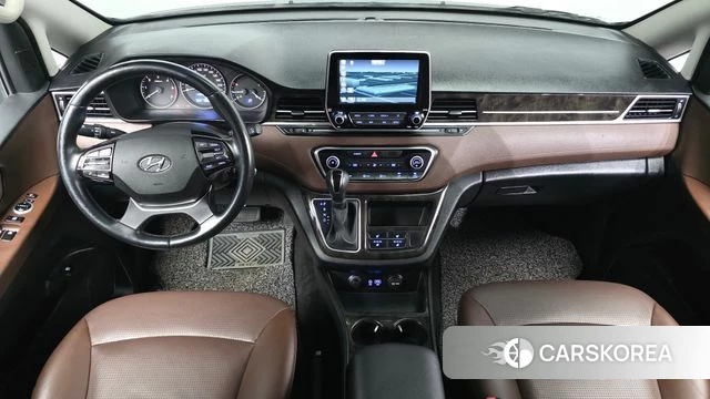 Hyundai The New Grand Starex id 4769798 из Кореи 27