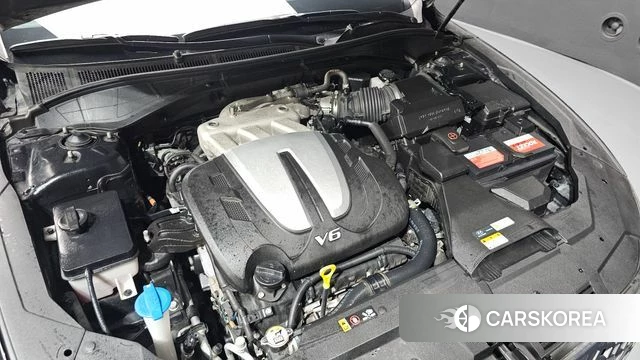 Hyundai The New Grandeur IG id 4763926 из Кореи 29