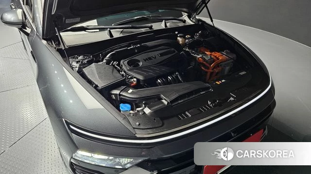 Hyundai Sonata D Edge Hybrid (DN8) id 5001737 из Кореи 32