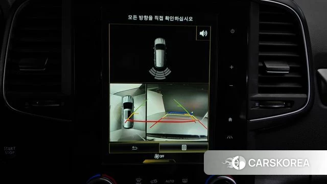 Renault Korea (Samsung) QM6 id 5029461 из Кореи 16