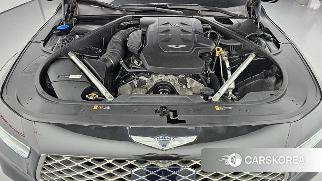 Genesis G90 id 4944052 из Кореи 29