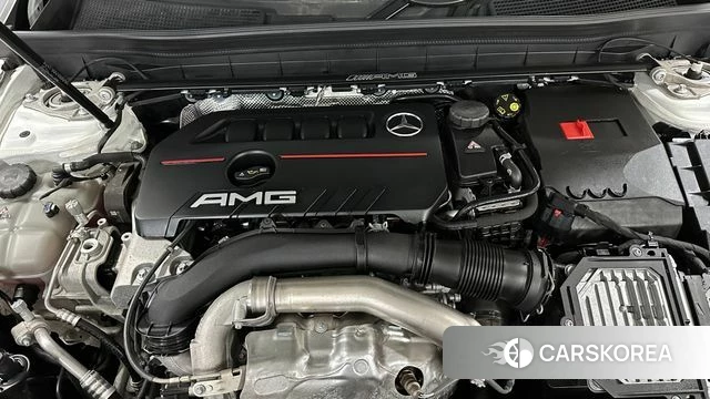 Mercedes-Benz GLB-Class X247 id 4539697 из Кореи 16