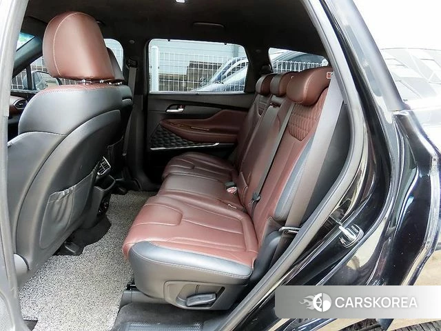 Hyundai Santa Fe TM id 4760217 из Кореи 16